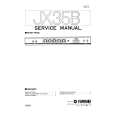 YAMAHA JX35B Service Manual