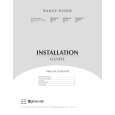 WHIRLPOOL JXT9030CDP Installation Manual