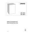 JUNO-ELECTROLUX JKI3033 Owners Manual