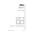 JUNO-ELECTROLUX JEC621E Owners Manual