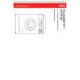 AEG LAV1571-W Owners Manual