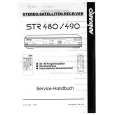 ANKARO STR490 Service Manual