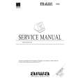 AIWA FRA351EZ Service Manual