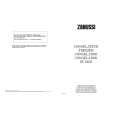 ZANUSSI ZV210R Owners Manual