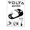 VOLTA 2810 Owners Manual
