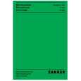ZANKER LF2451 Owners Manual