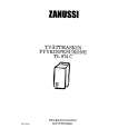 ZANUSSI TL974C Owners Manual