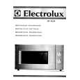 ELECTROLUX NF4034 Owners Manual