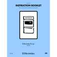 ELECTROLUX DSO51GAGR Owners Manual