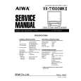AIWA VXT1000MKII Service Manual