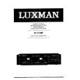 LUXMAN K-110W Service Manual