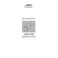 JUNO-ELECTROLUX JCK 641EW DUAL BR. Owners Manual