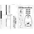 ELECTROLUX Z5025 Owners Manual