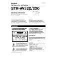 STR-AV320 - Click Image to Close