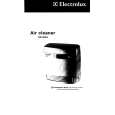 ELECTROLUX Z7015 CHI Owners Manual