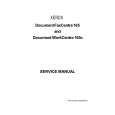XEROX DOCUMENTFAXCENTRE 165 Service Manual