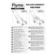 FLM Roller Compact 40cm Eu Owners Manual
