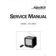 SUPERTECH CTV2632/II Service Manual