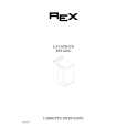 REX-ELECTROLUX RTI120G Owners Manual