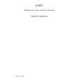 AEG S72340-KAF Owners Manual
