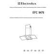 ELECTROLUX EFC9476X Owners Manual