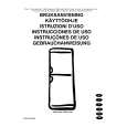 ELECTROLUX ERB4110AB Owners Manual