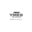 YAMAHA YME8 Owners Manual
