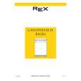 REX-ELECTROLUX RS2ZG Owners Manual