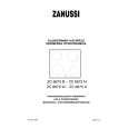 ZANUSSI ZC 6675 X Owners Manual