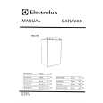 ELECTROLUX RM275 Owners Manual