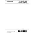 ZANKER ST4020 Owners Manual