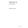 AEG S3350-7KA Owners Manual