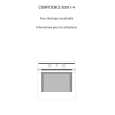 AEG B3011-4-M Owners Manual
