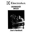 ELECTROLUX BW320 Owners Manual