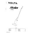 VOLTA U94C Owners Manual