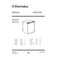 ELECTROLUX RM4213 Owners Manual