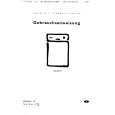 ELECTROLUX EDC3080TD Owners Manual