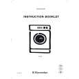 ELECTROLUX EWF890 Owners Manual
