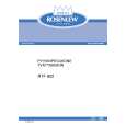 ROSENLEW RTF802 Owners Manual