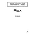 REX-ELECTROLUX RO200E Owners Manual