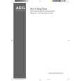 AEG HUZ5DS Owners Manual
