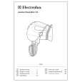 AEG HM310 Owners Manual