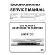 DURABRAND H9531ED Service Manual