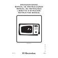 ELECTROLUX EME0980YELLOW Owners Manual