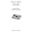 AEG 75550G-M Owners Manual