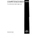 AEG 990B CH/DK/S Owners Manual