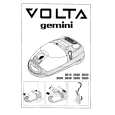 VOLTA 2935 EGIPTIAN GREEN Owners Manual