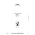 REX-ELECTROLUX FMRS041G Owners Manual