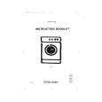 ELECTROLUX EWF1087 Owners Manual