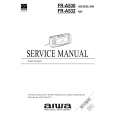 AIWA FRA530 Service Manual